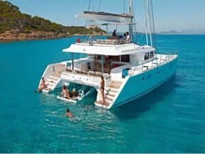 Athens Morning Coastal Cruise with Swimming & Onboard Meal
