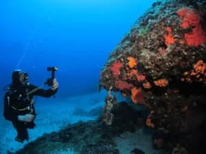 Discover Scuba Diving in Athenian Riviera