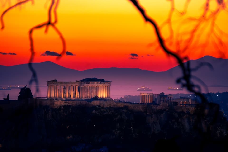 Athens by Night Tour – See the Best of Athens After Dark