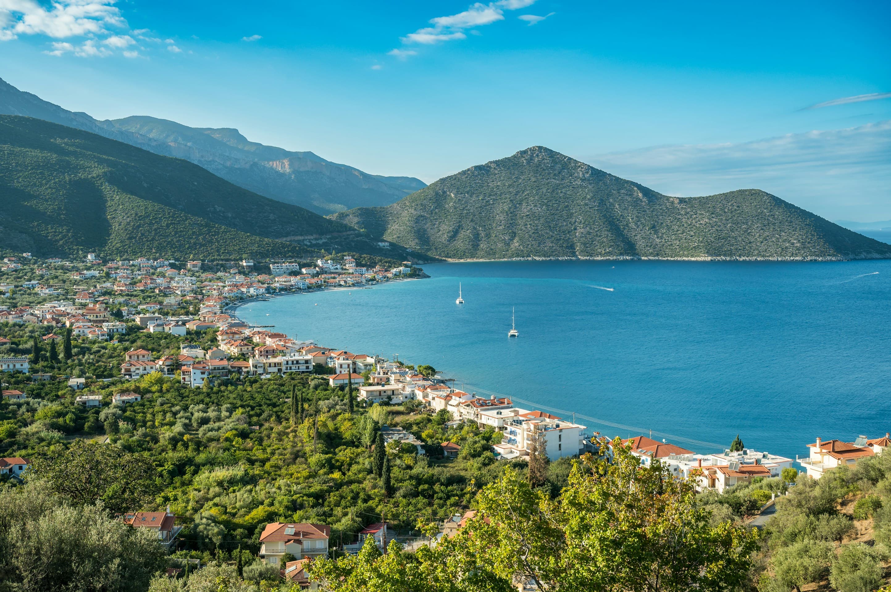 2-Day Best of Peloponnese Tour – Ancient Olympia & Argos Cities